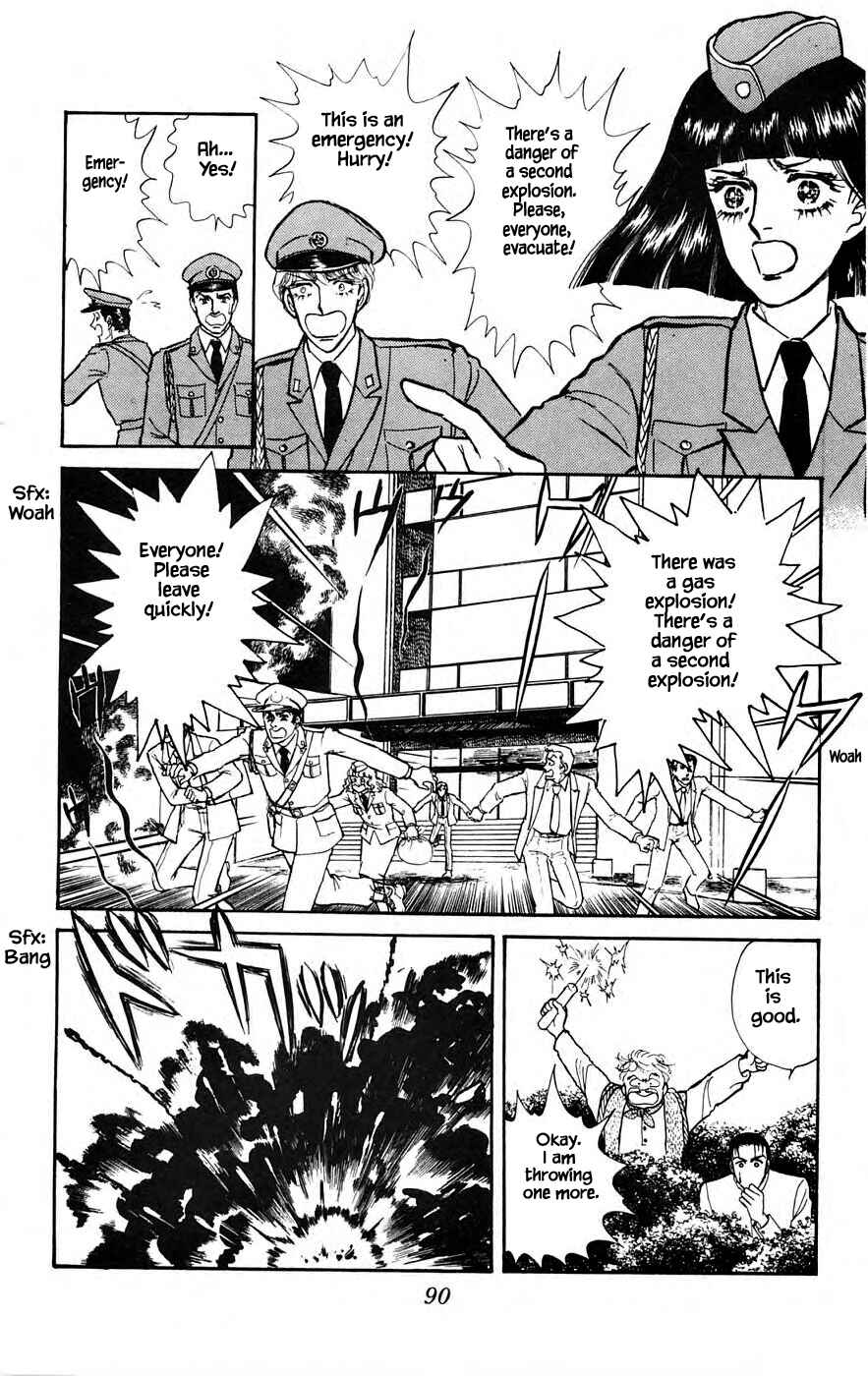 Page 7 Chapter 6.2 Yukan Club