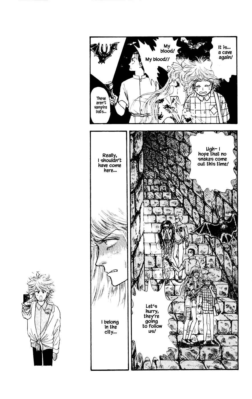 Page 13 Chapter 21.3 Yukan Club