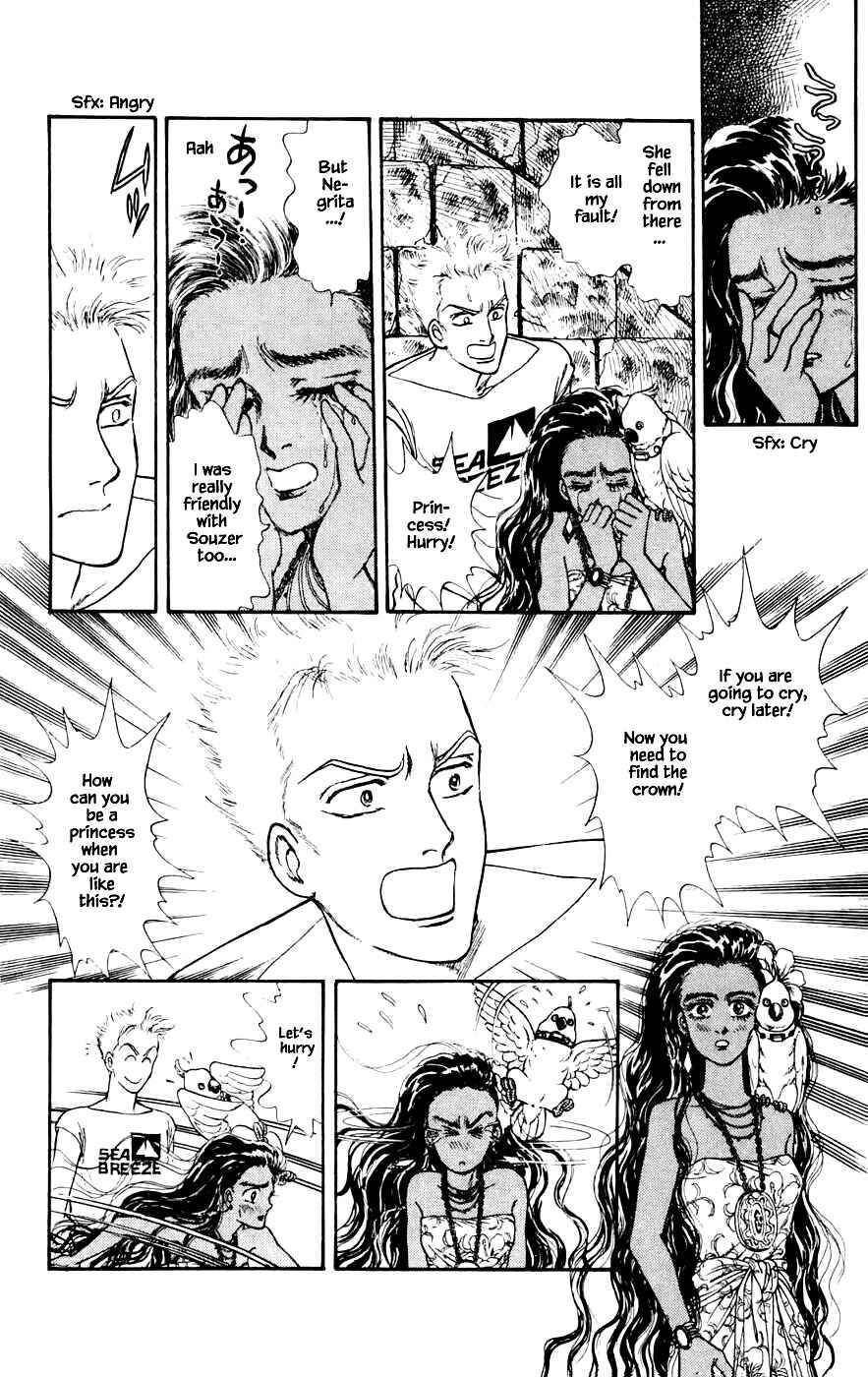 Page 14 Chapter 21.3 Yukan Club