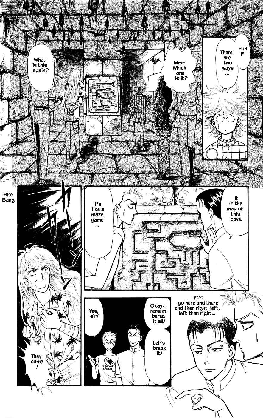 Page 16 Chapter 21.3 Yukan Club