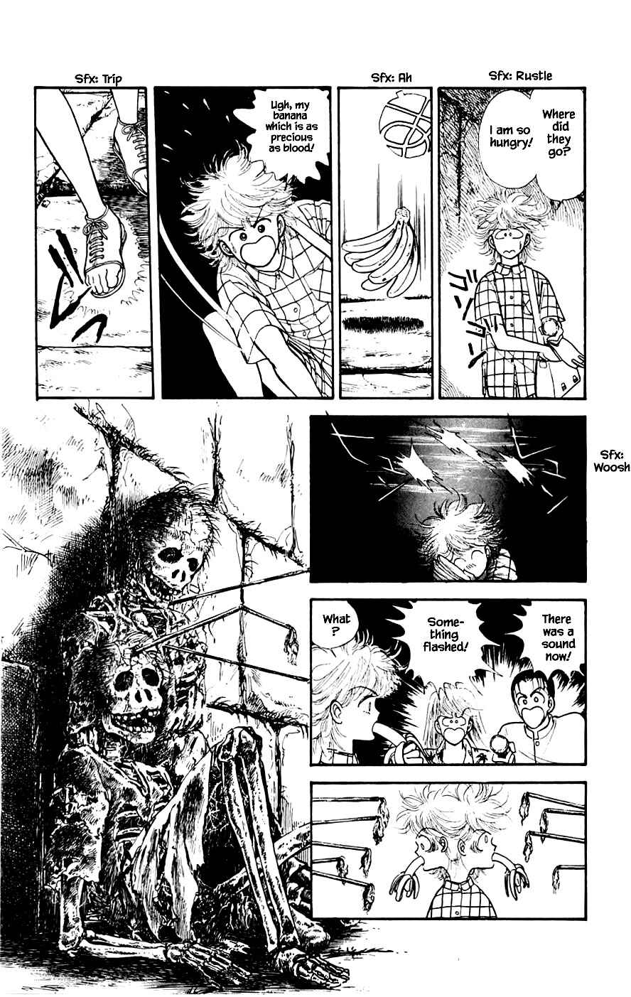 Page 18 Chapter 21.3 Yukan Club
