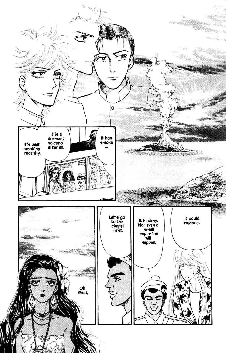 Page 4 Chapter 21.3 Yukan Club