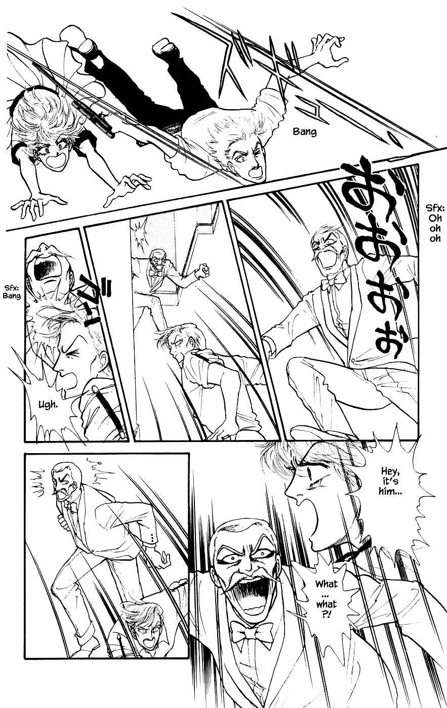 Page 8 Chapter 16.5 Yukan Club