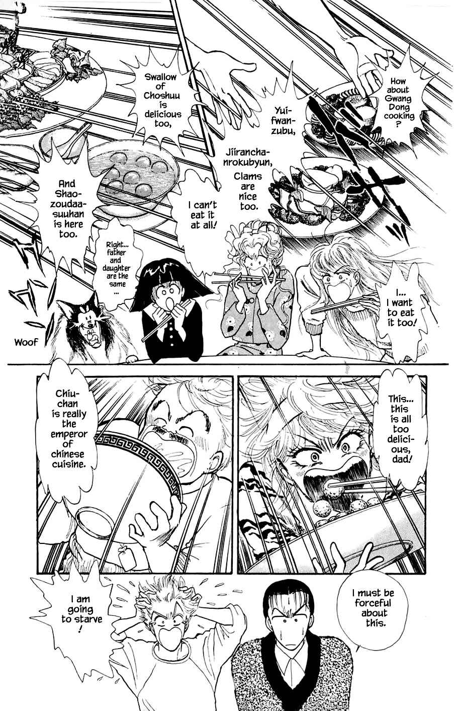 Page 20 Chapter 17.1 Yukan Club