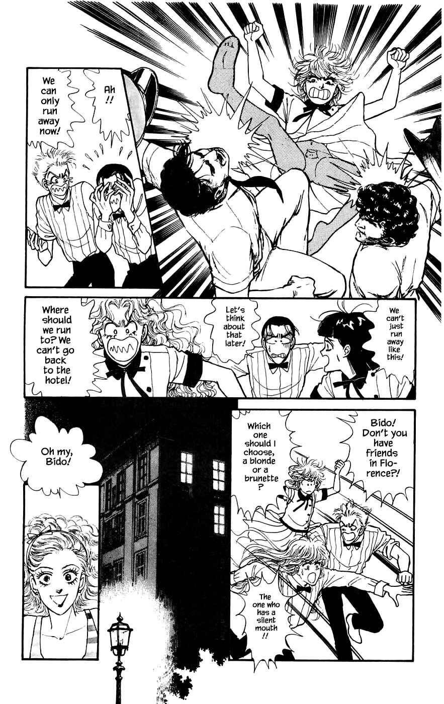 Page 20 Chapter 16.1 Yukan Club