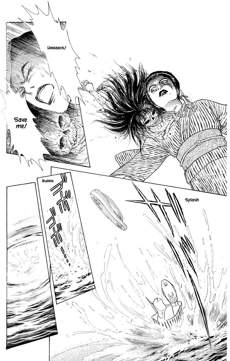 Page 15 Chapter 34.4 Yukan Club