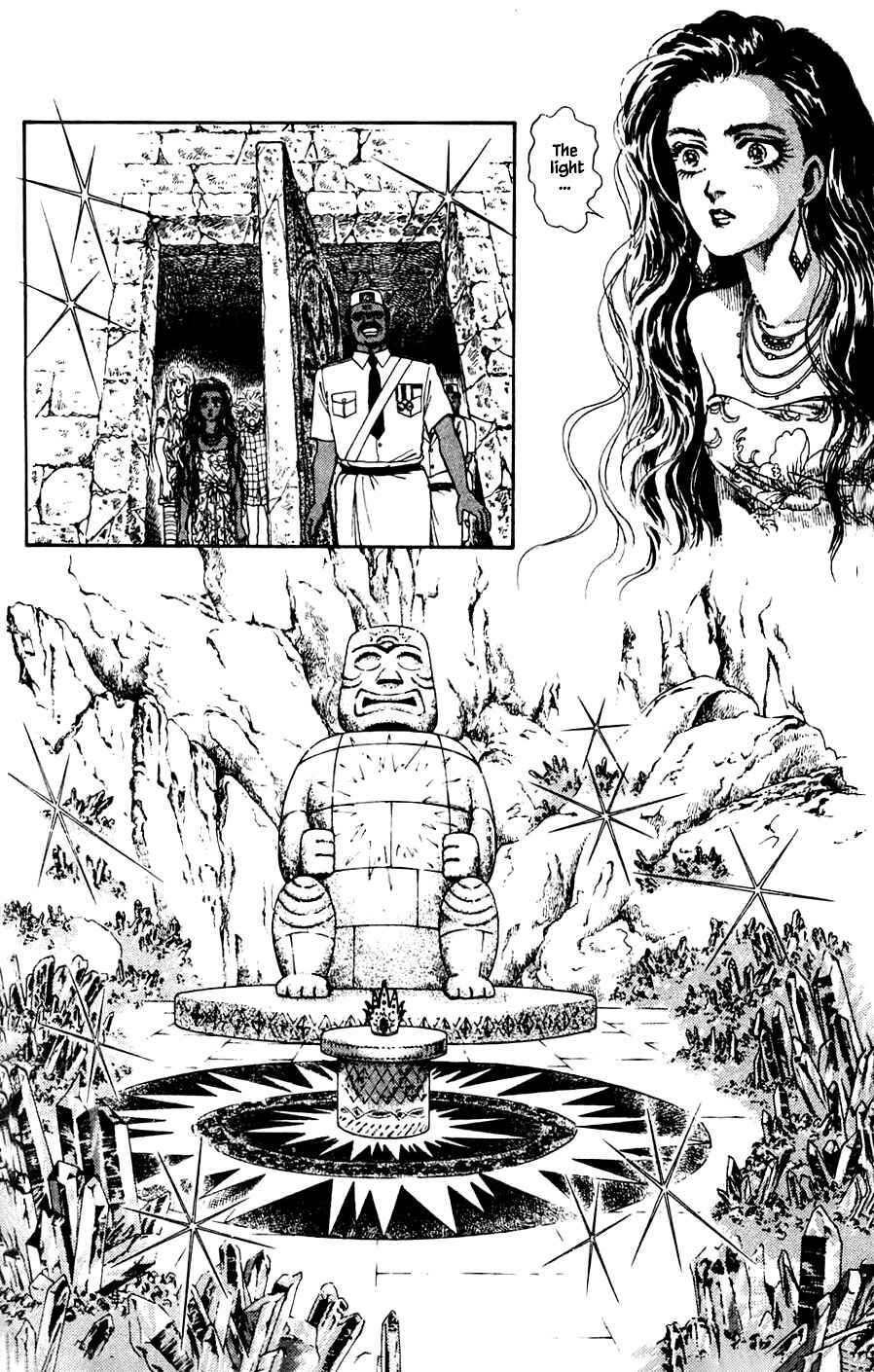 Page 7 Chapter 21.4 Yukan Club