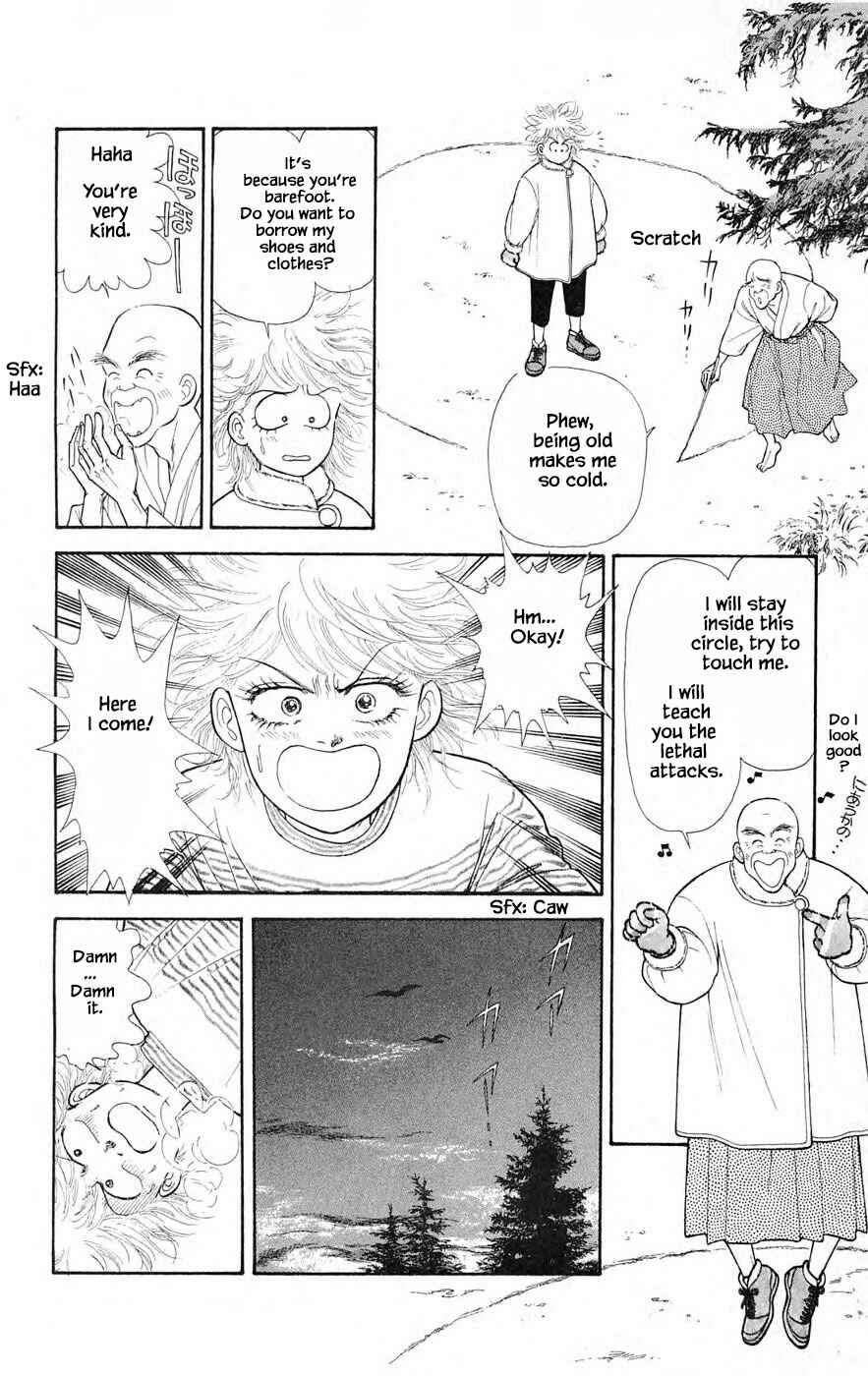 Page 1 Chapter 25.3 Yukan Club