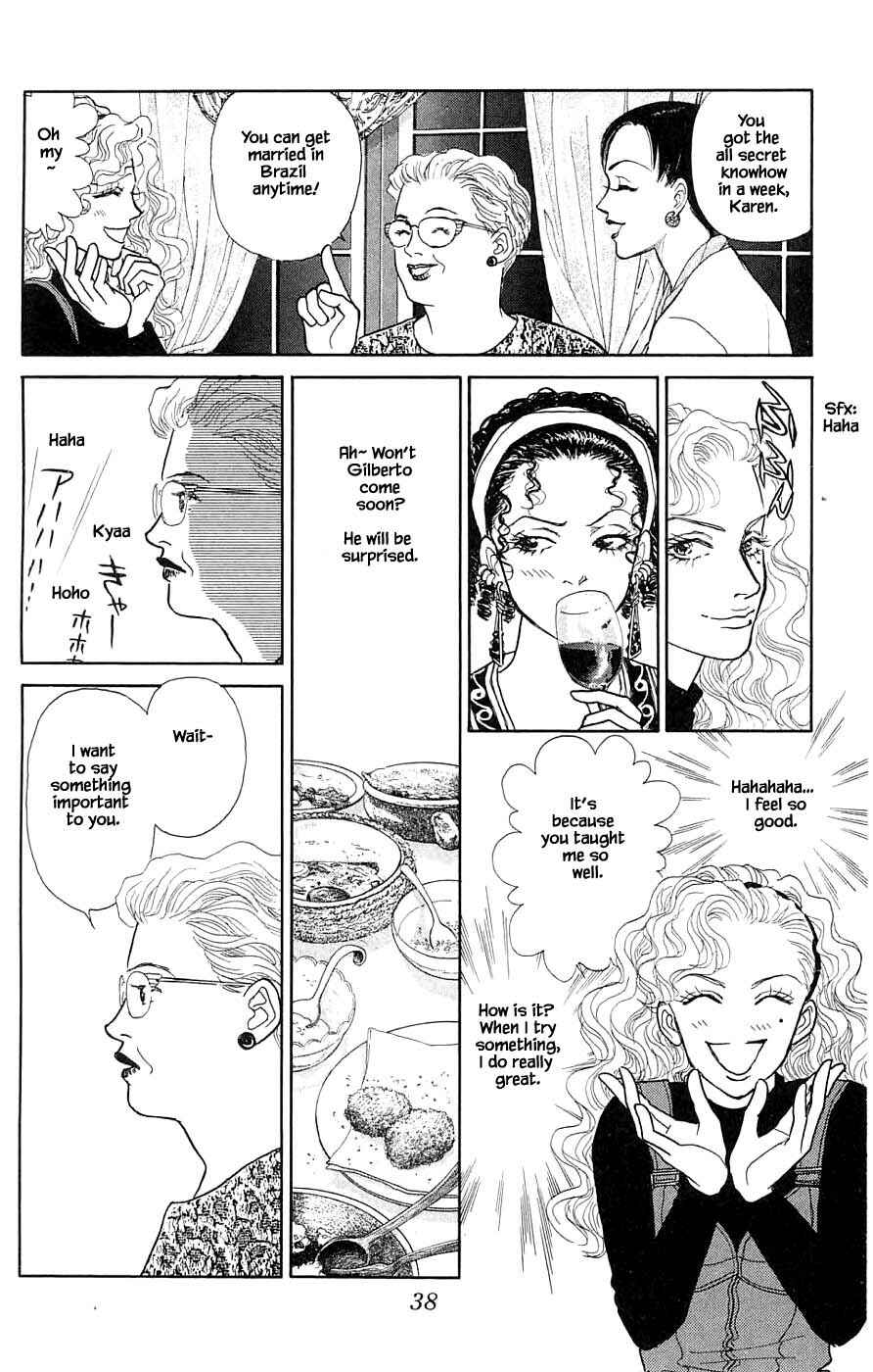 Page 7 Chapter 40.3 Yukan Club