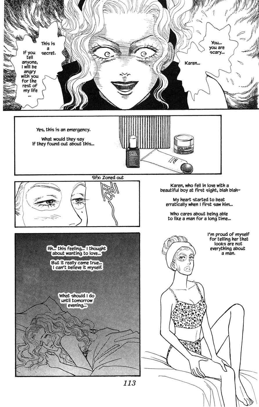 Page 4 Chapter 37.2 Yukan Club