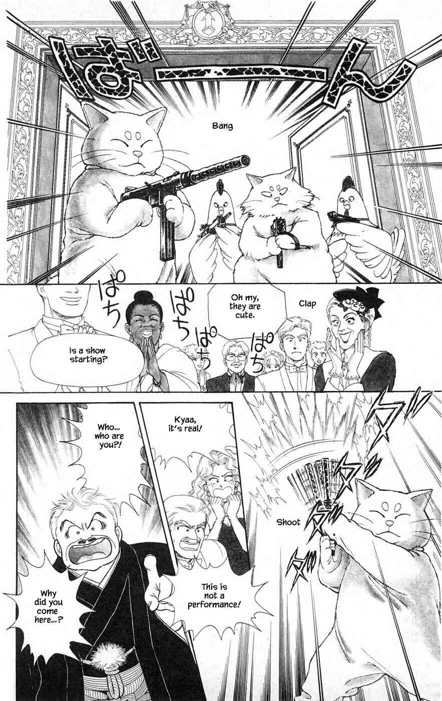 Page 13 Chapter 29.2 Yukan Club