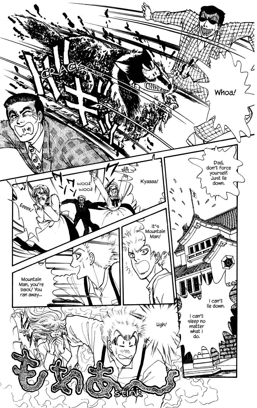 Page 11 Chapter 12.2 Yukan Club
