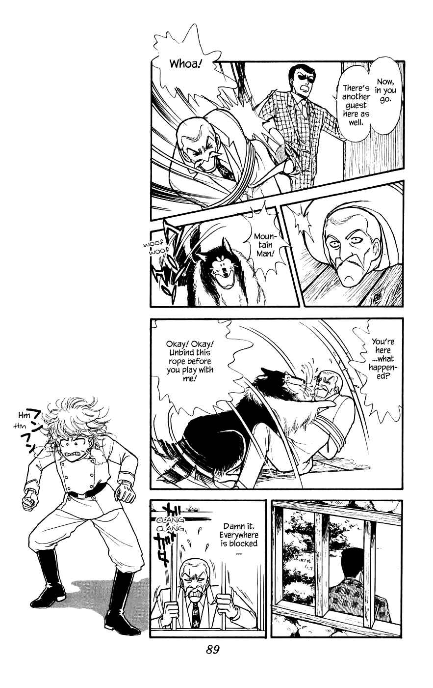 Page 8 Chapter 12.2 Yukan Club