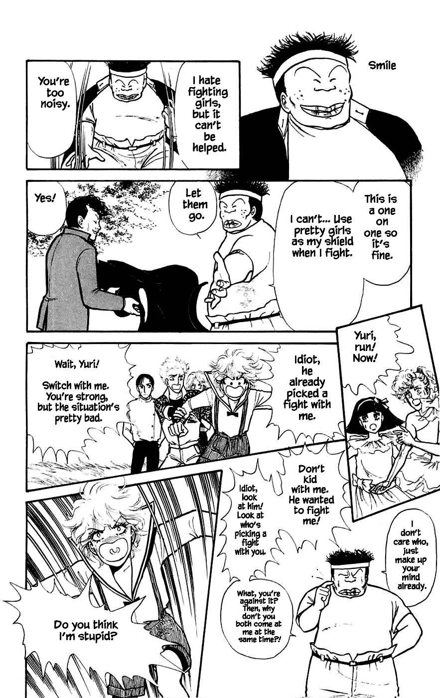 Page 15 Chapter 7.2 Yukan Club