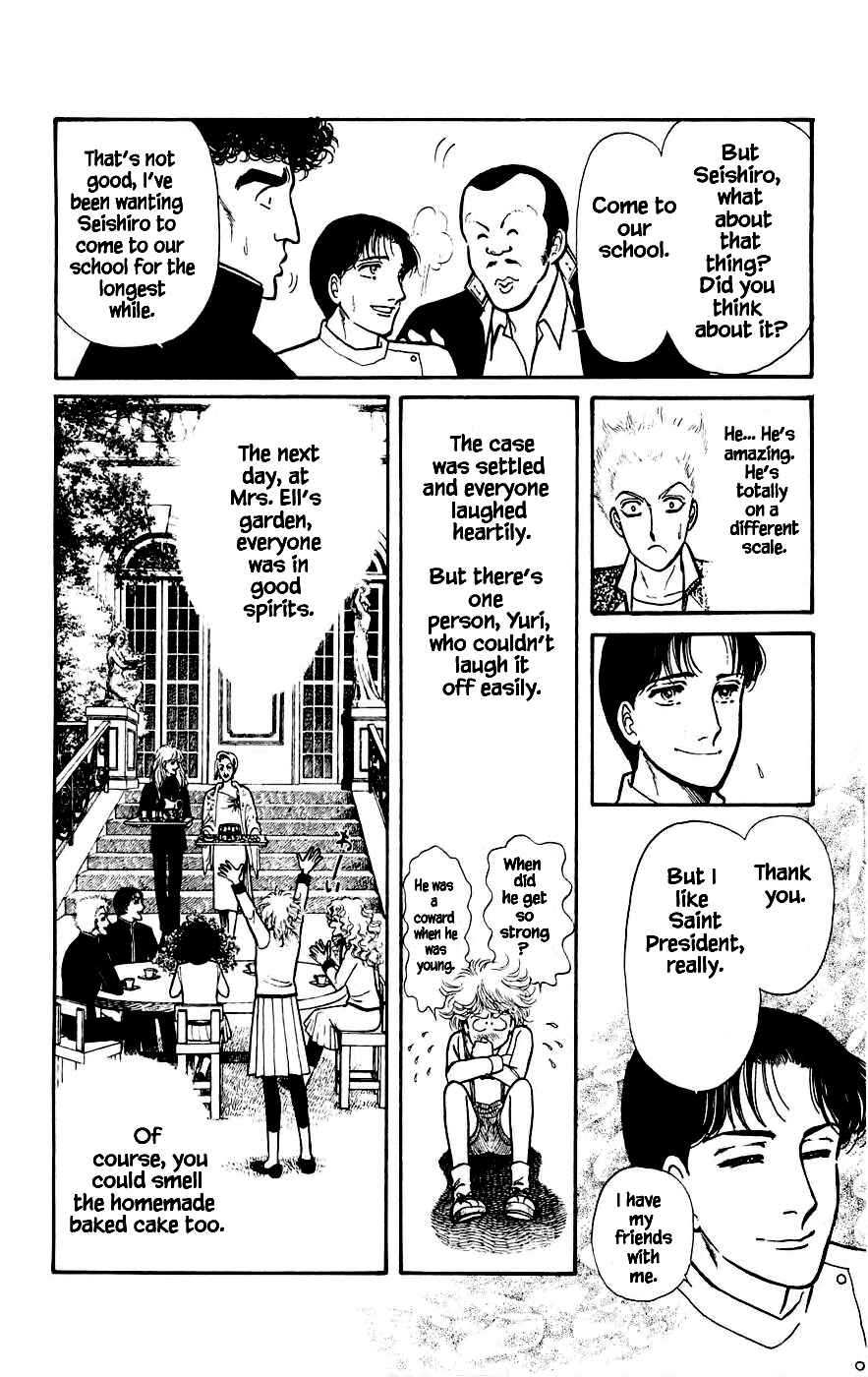 Page 21 Chapter 7.2 Yukan Club