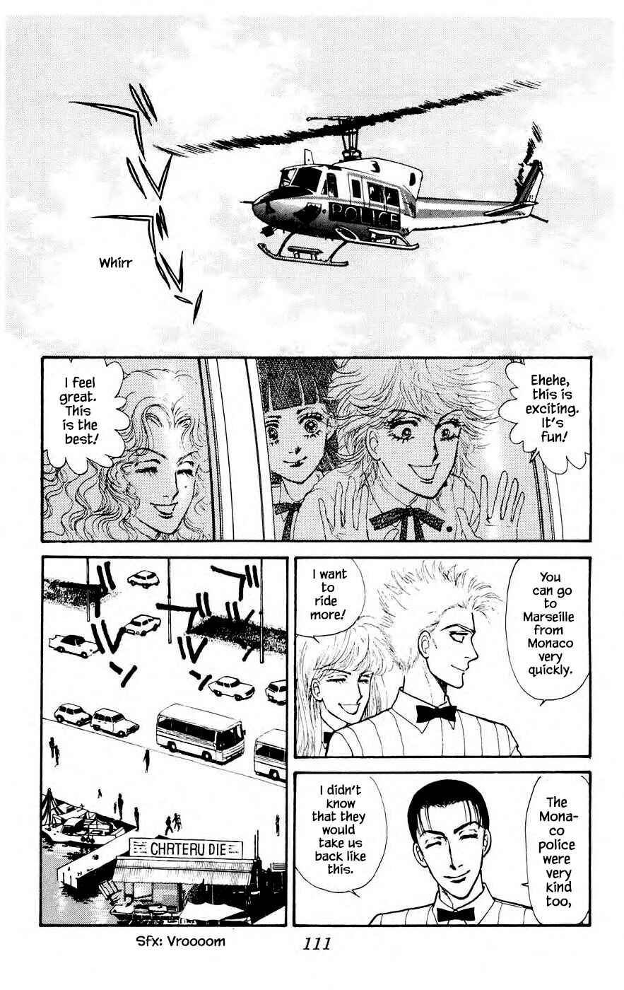 Page 1 Chapter 16.3 Yukan Club
