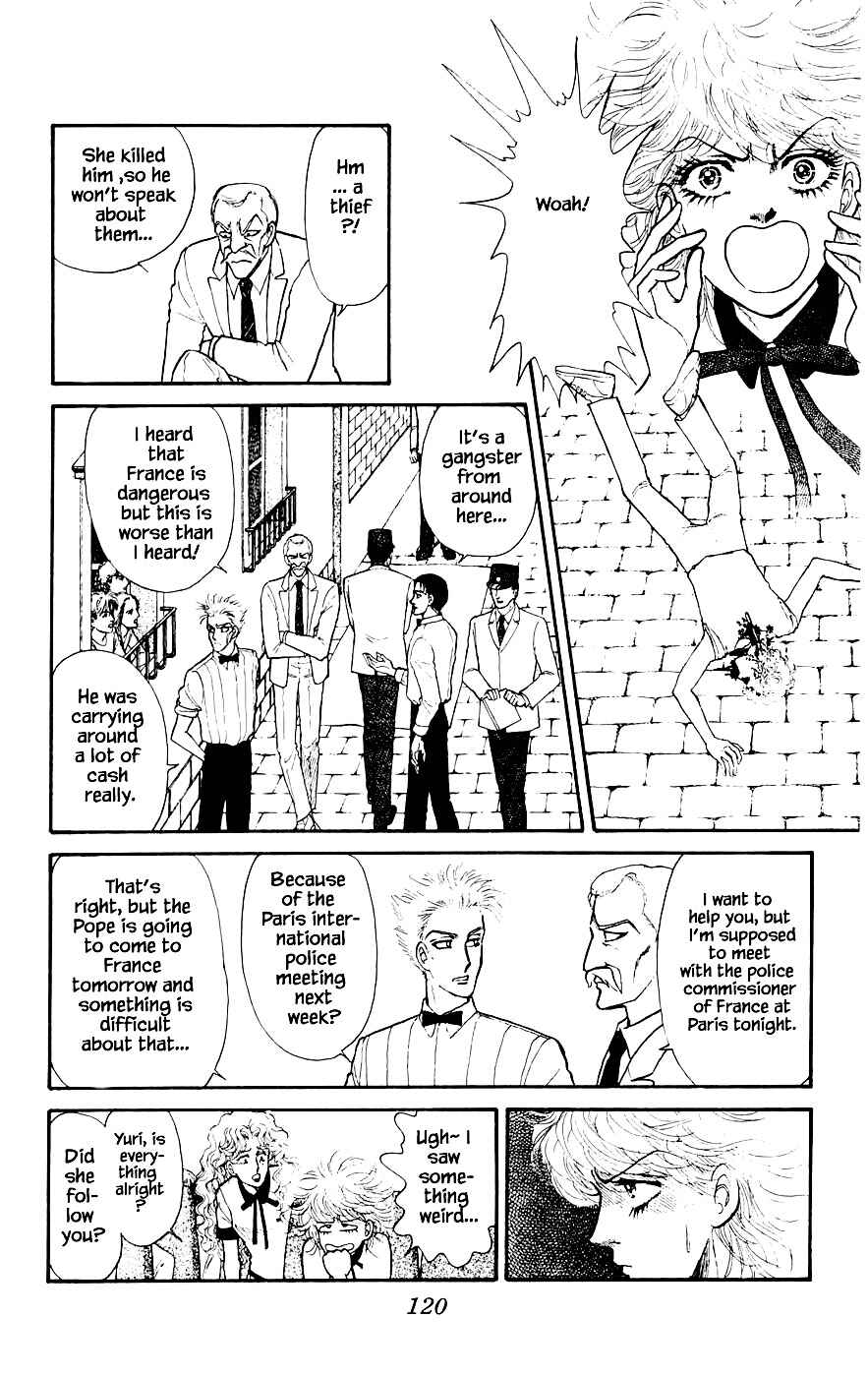 Page 10 Chapter 16.3 Yukan Club