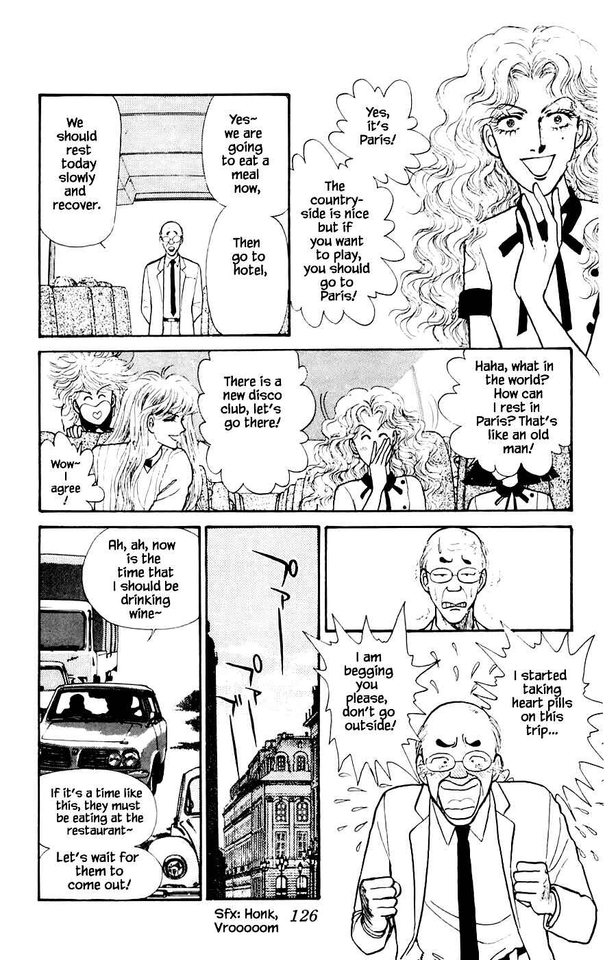 Page 16 Chapter 16.3 Yukan Club