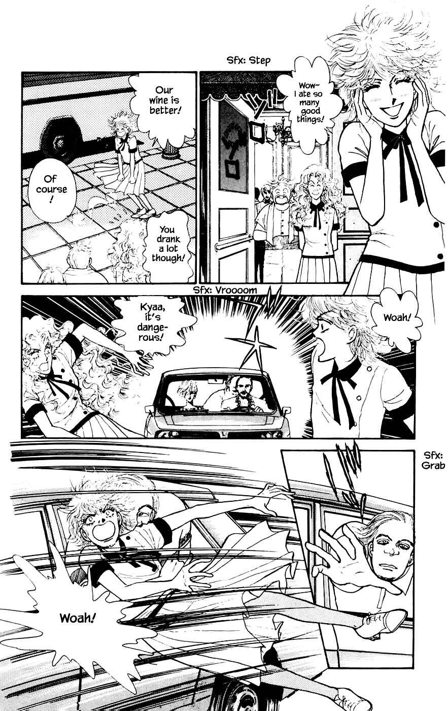 Page 18 Chapter 16.3 Yukan Club