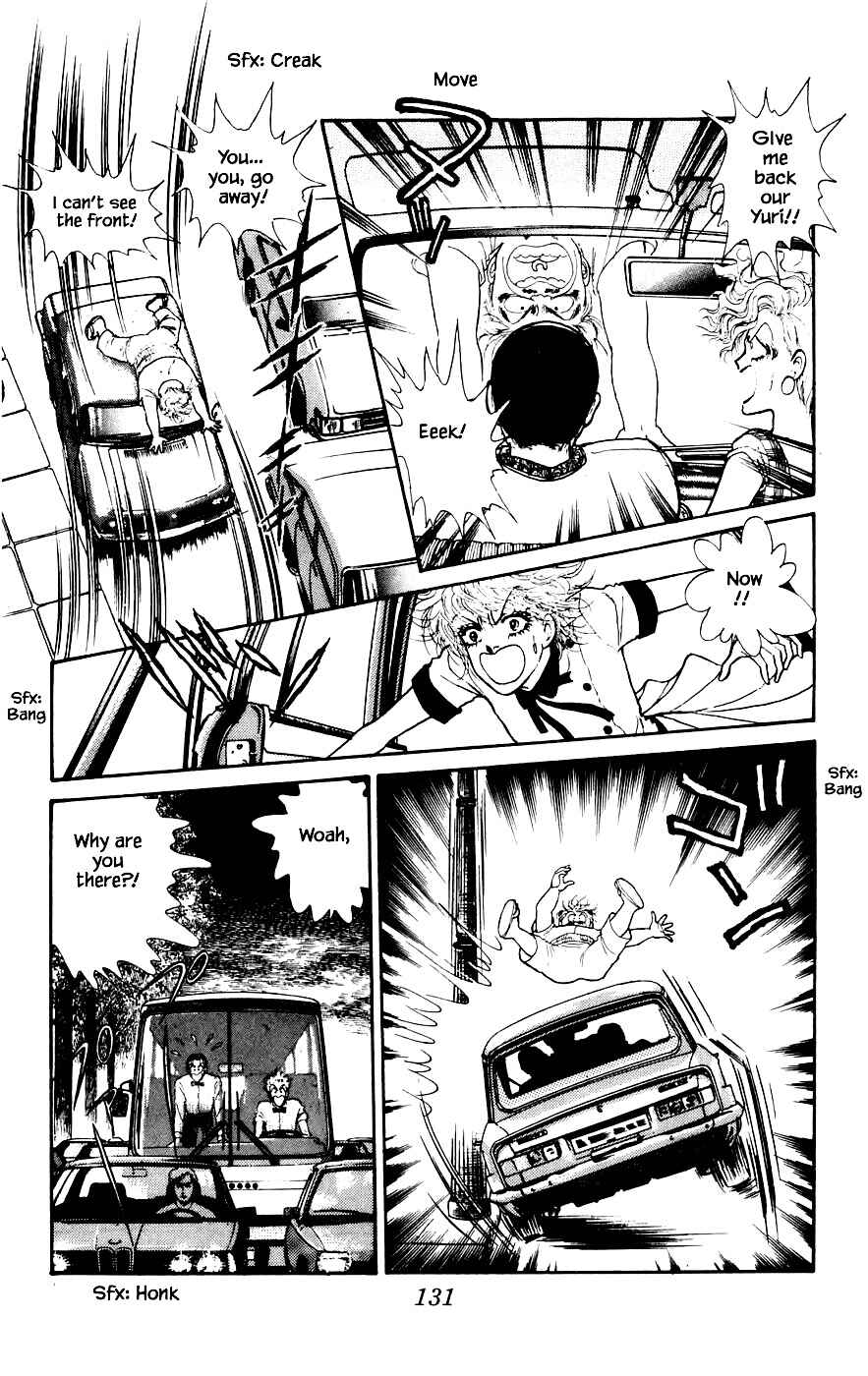 Page 21 Chapter 16.3 Yukan Club