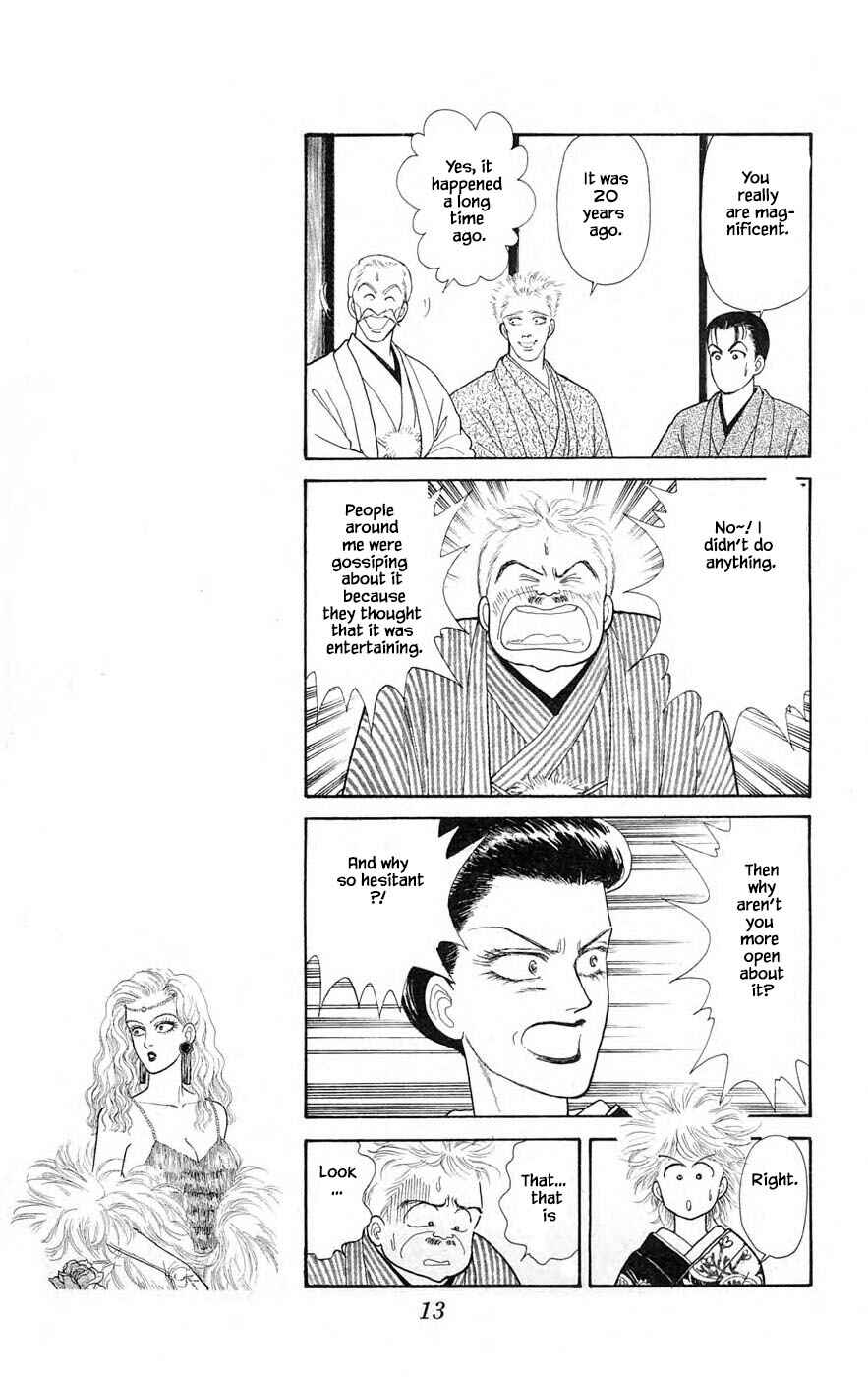 Page 13 Chapter 29.1 Yukan Club