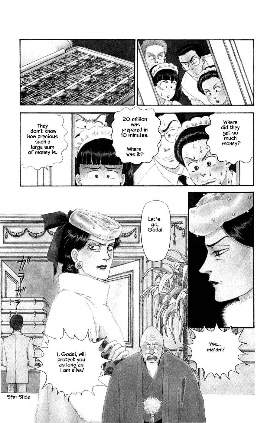 Page 1 Chapter 29.3 Yukan Club