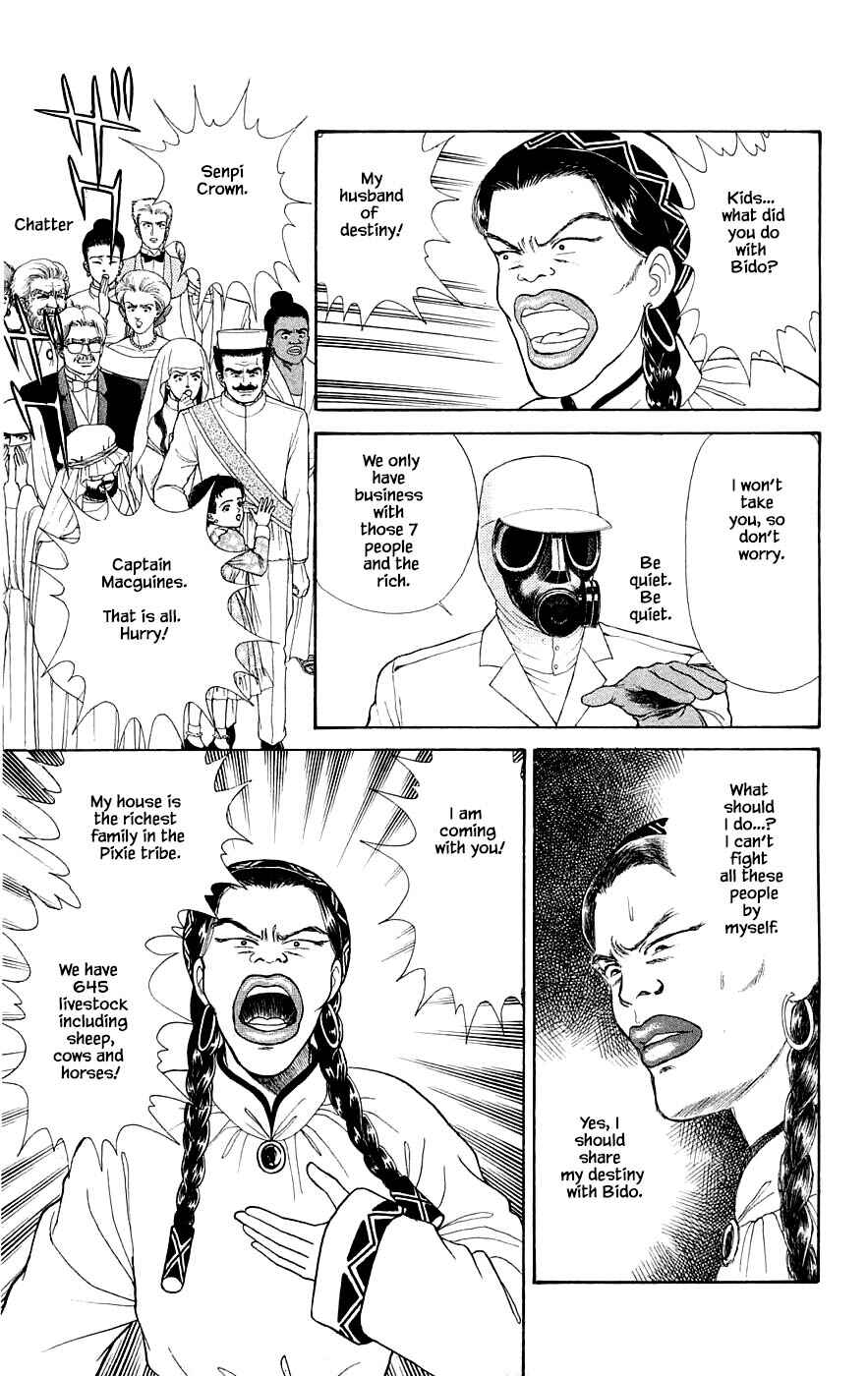 Page 8 Chapter 29.3 Yukan Club