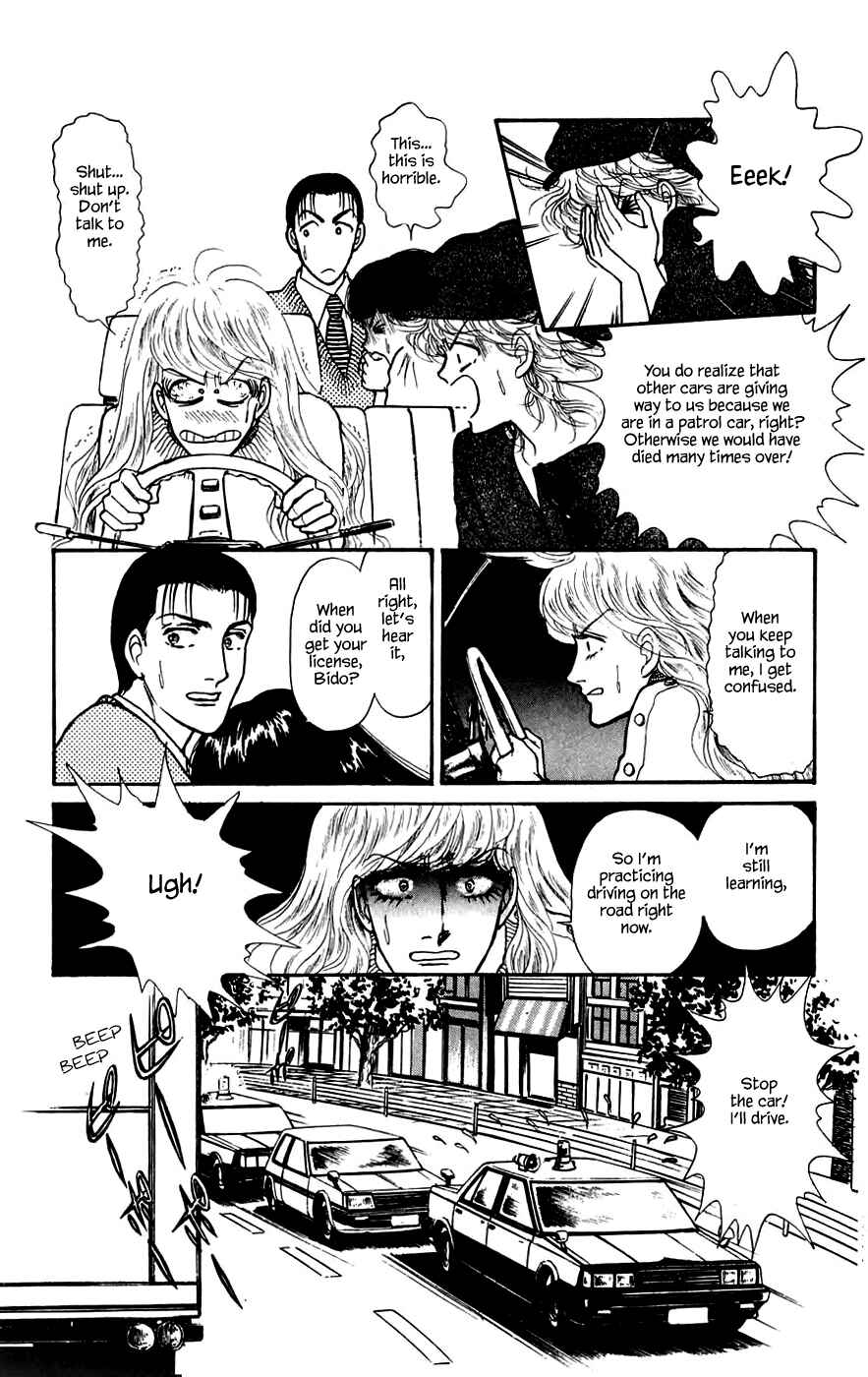 Page 1 Chapter 13.2 Yukan Club