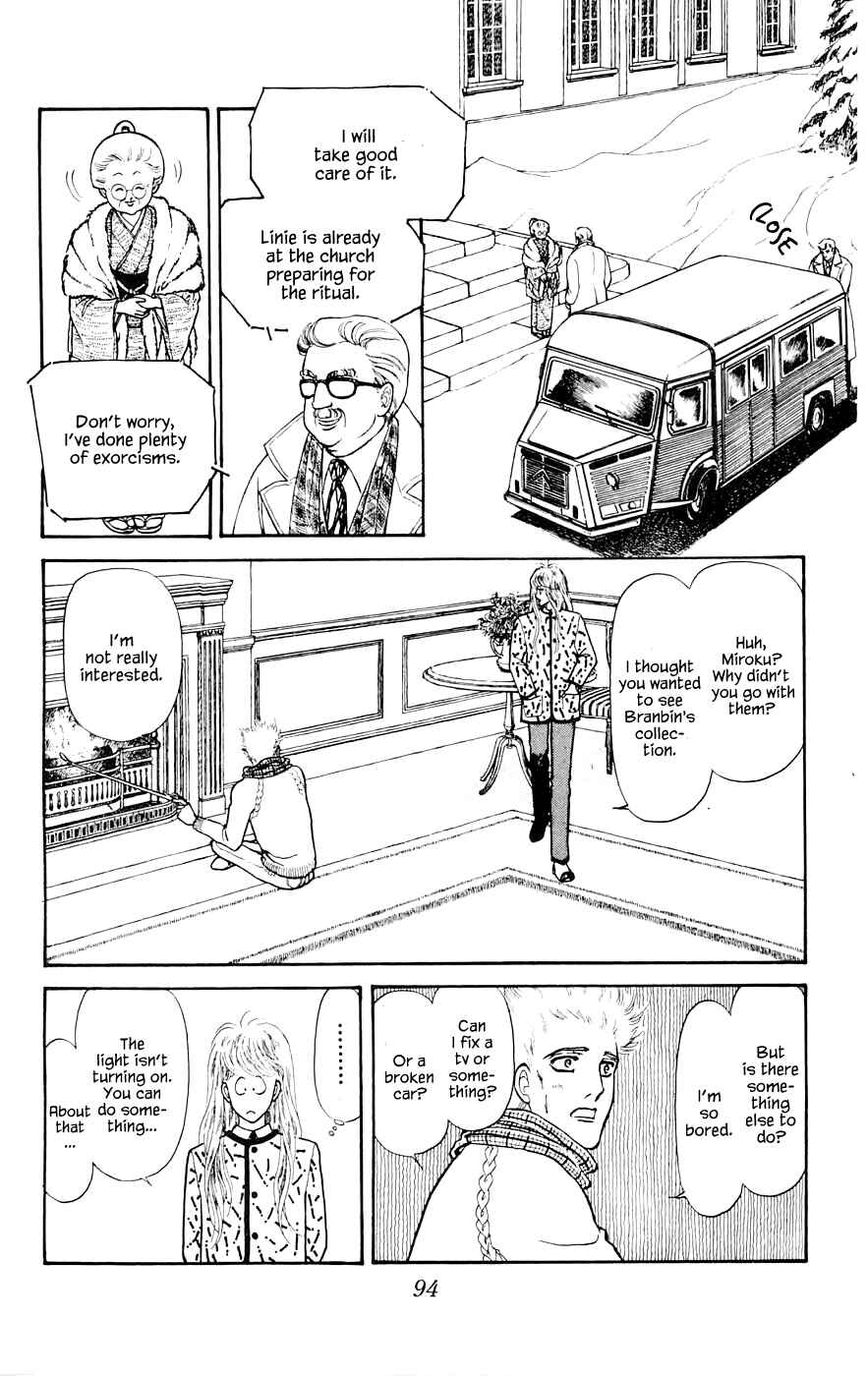 Page 1 Chapter 9.2 Yukan Club