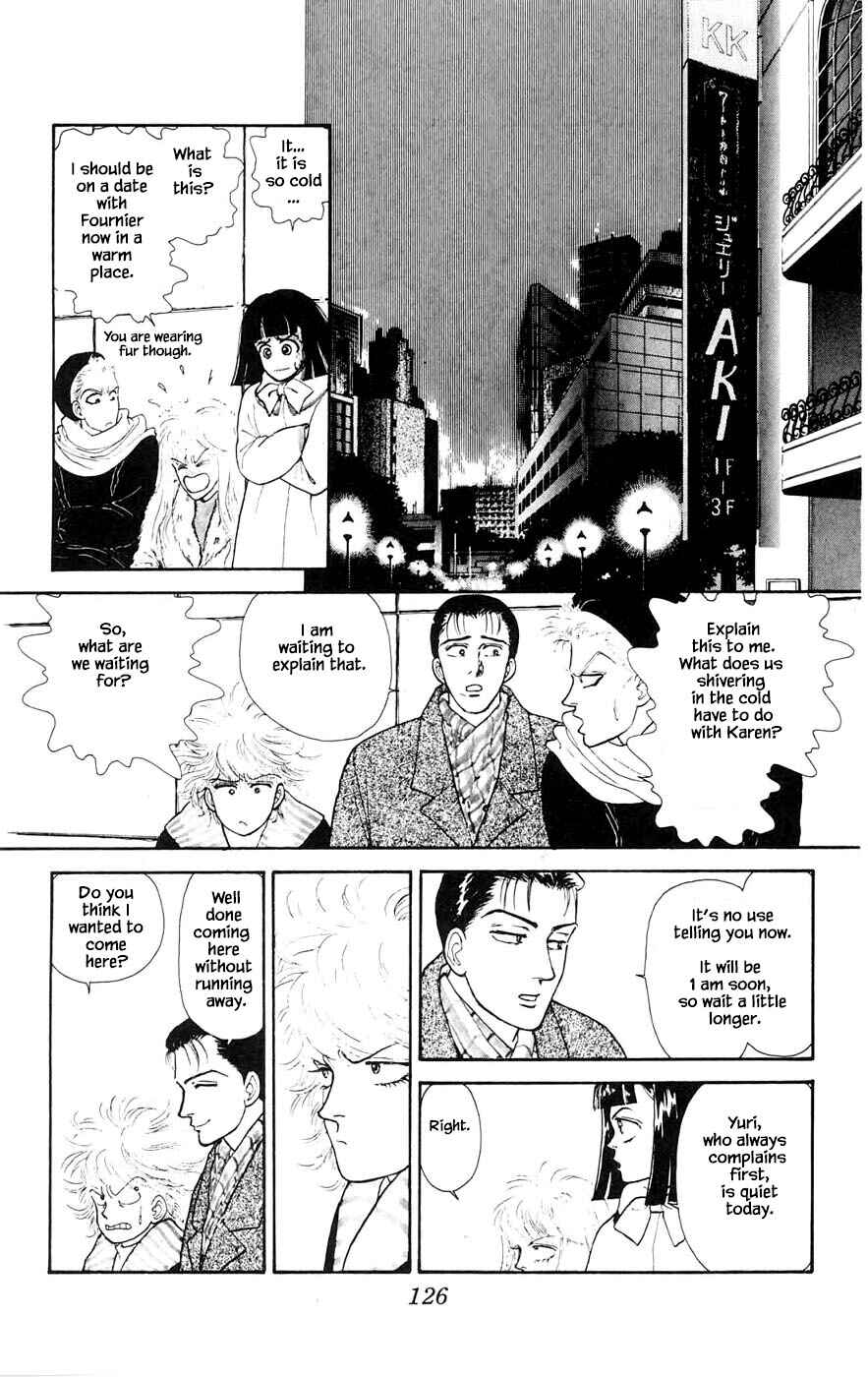 Page 11 Chapter 28.2 Yukan Club