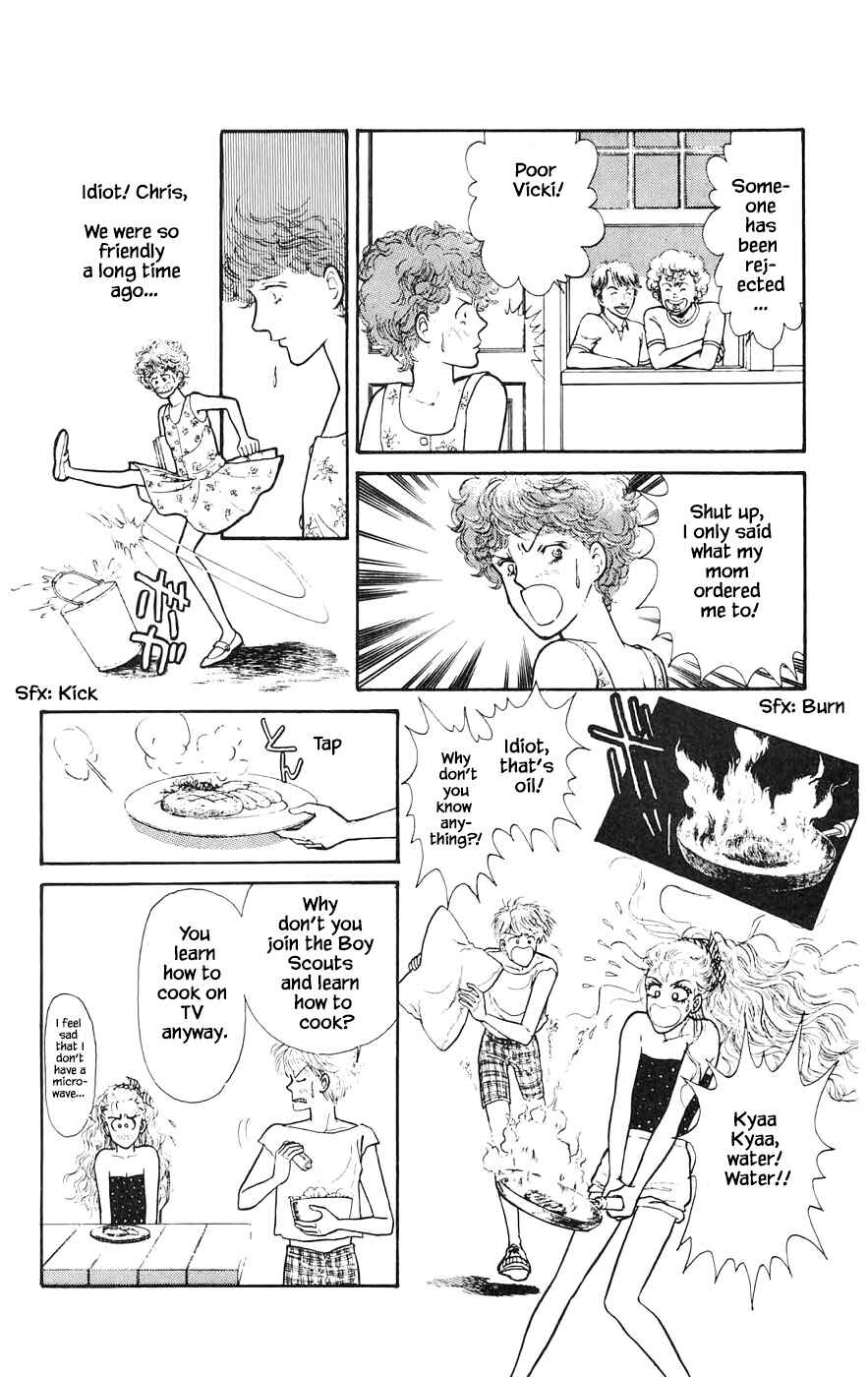Page 20 Chapter 16.6 Yukan Club