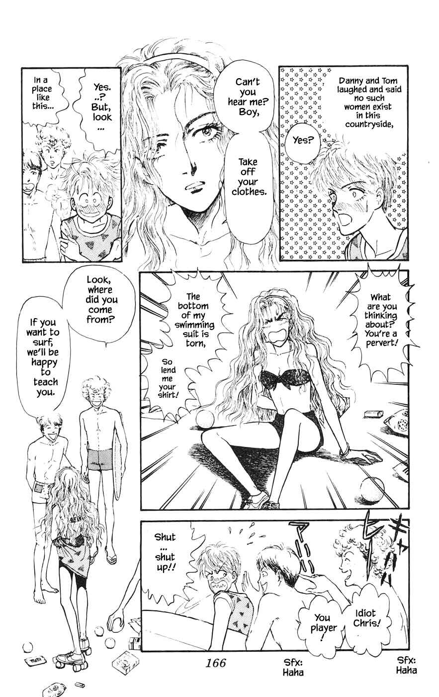 Page 6 Chapter 16.6 Yukan Club