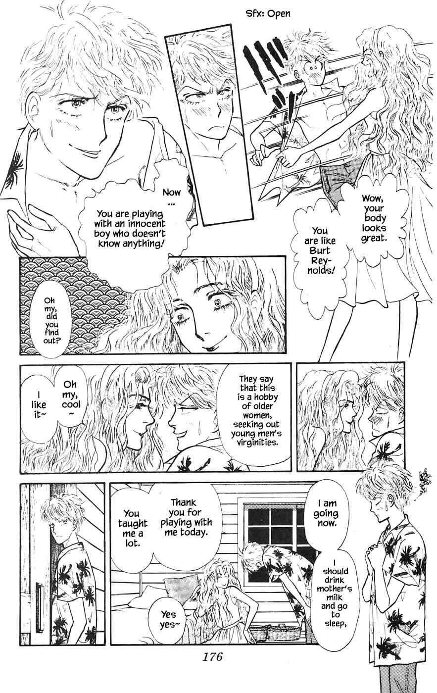 Page 16 Chapter 16.6 Yukan Club