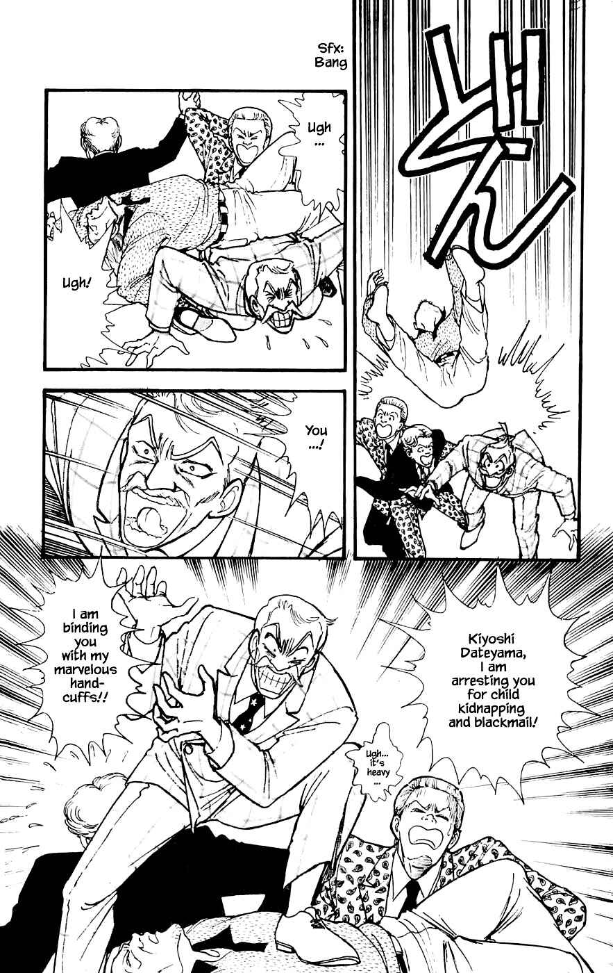 Page 16 Chapter 18.4 Yukan Club