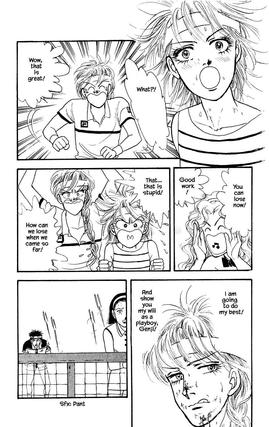 Page 18 Chapter 18.4 Yukan Club