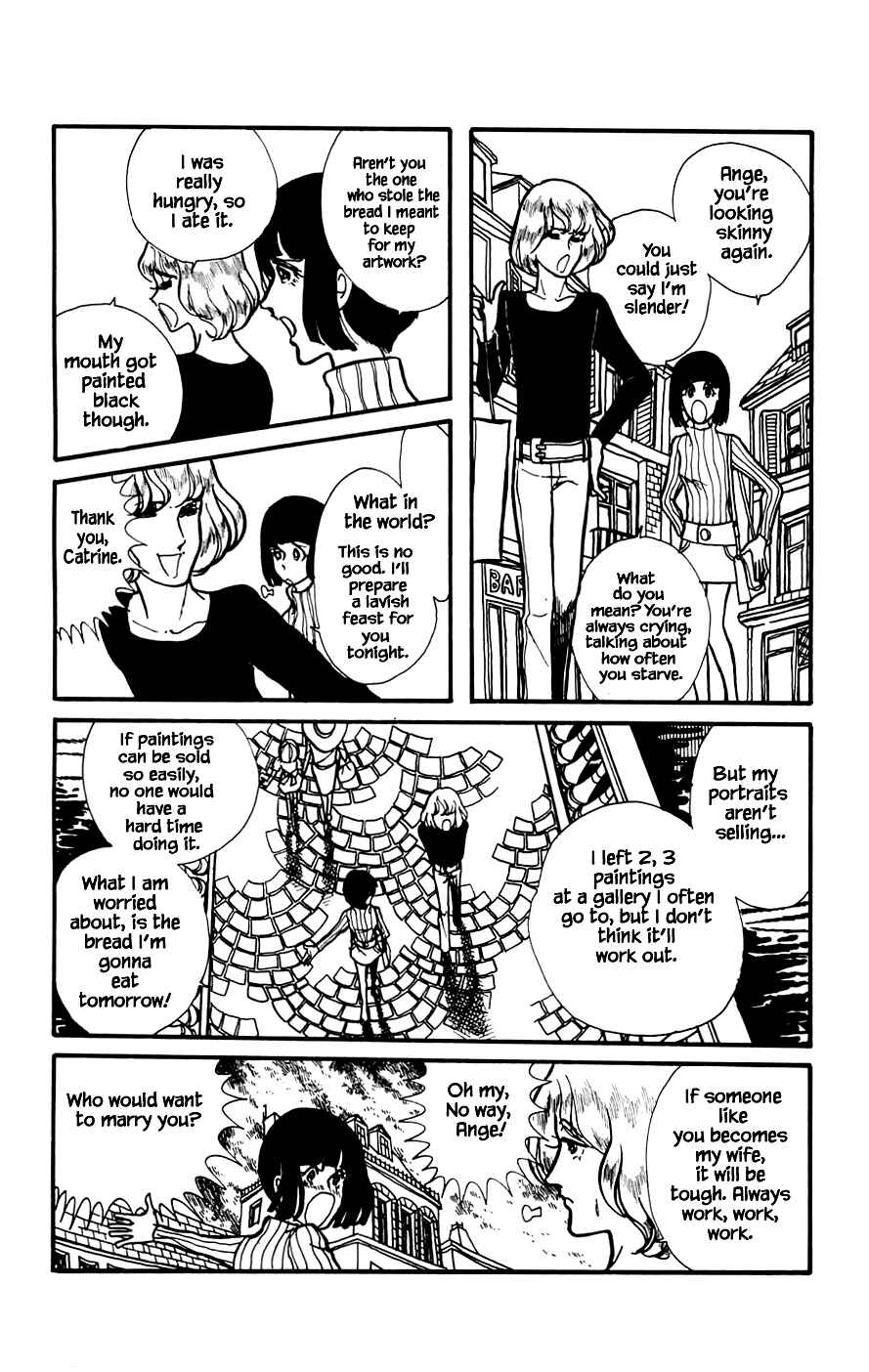 Page 4 Chapter 7.3 Yukan Club