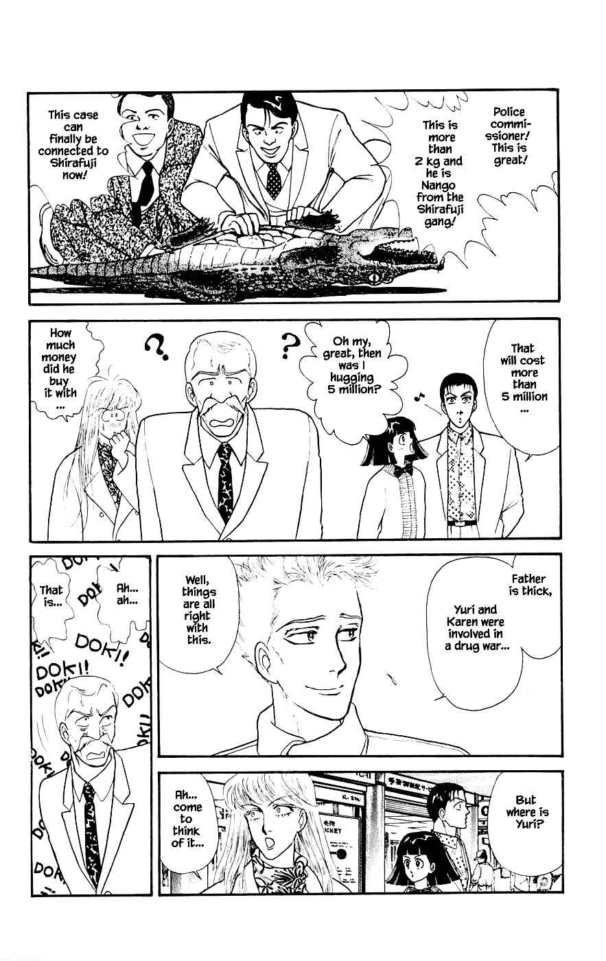 Page 13 Chapter 20.4 Yukan Club