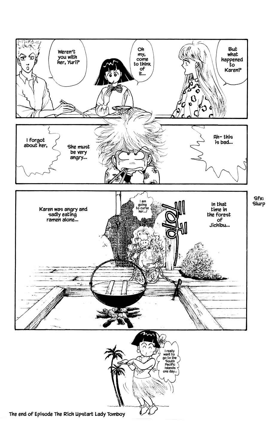 Page 17 Chapter 20.4 Yukan Club