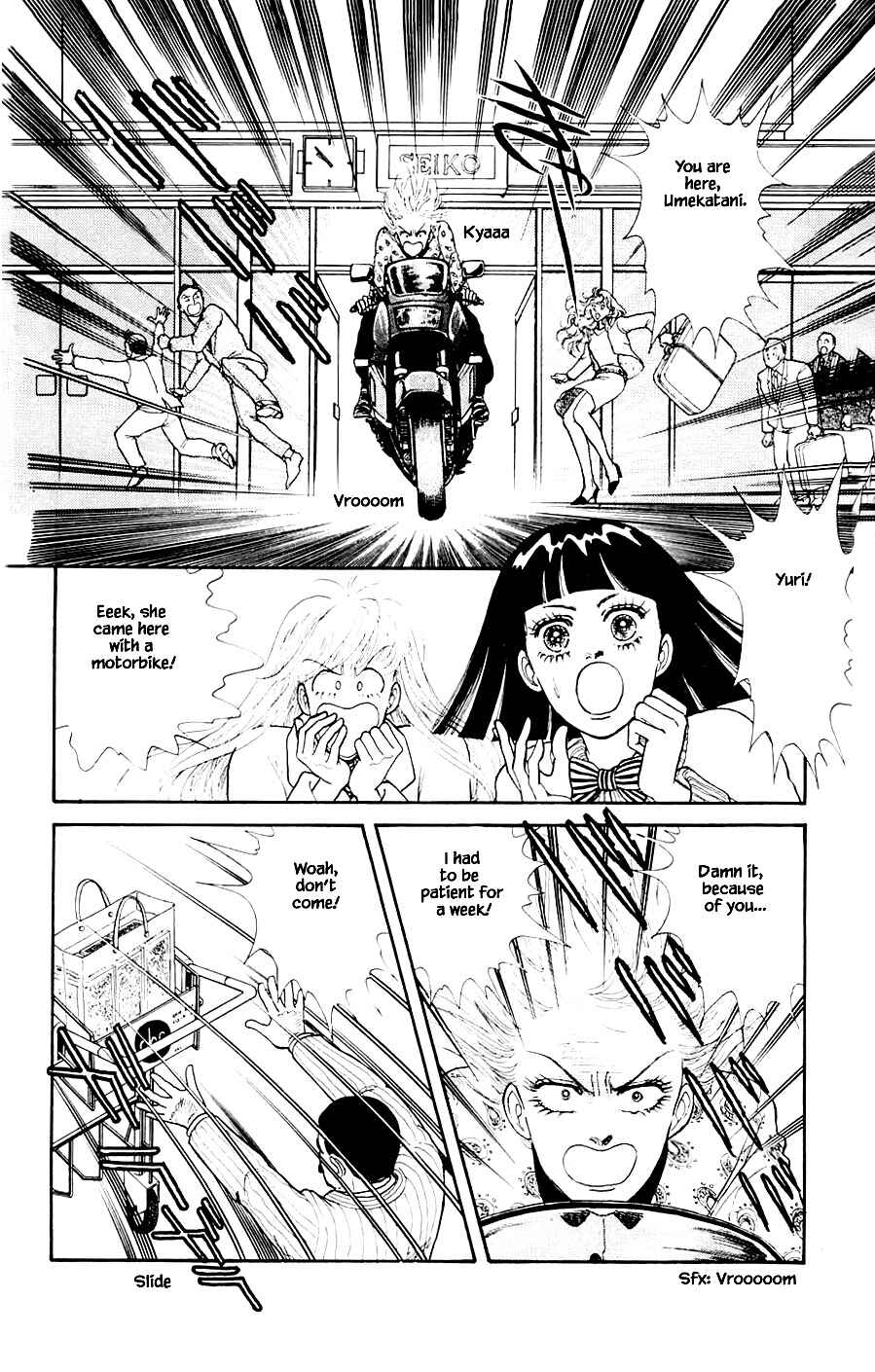 Page 5 Chapter 20.4 Yukan Club