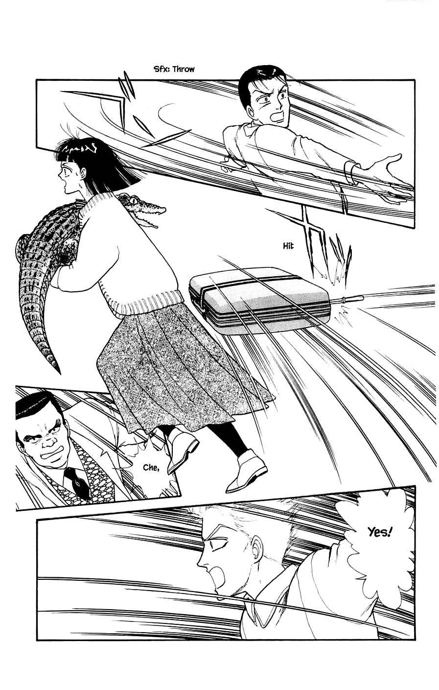 Page 8 Chapter 20.4 Yukan Club