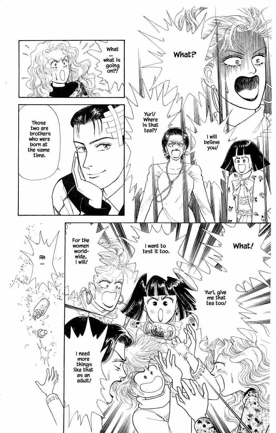 Page 27 Chapter 31.4 Yukan Club