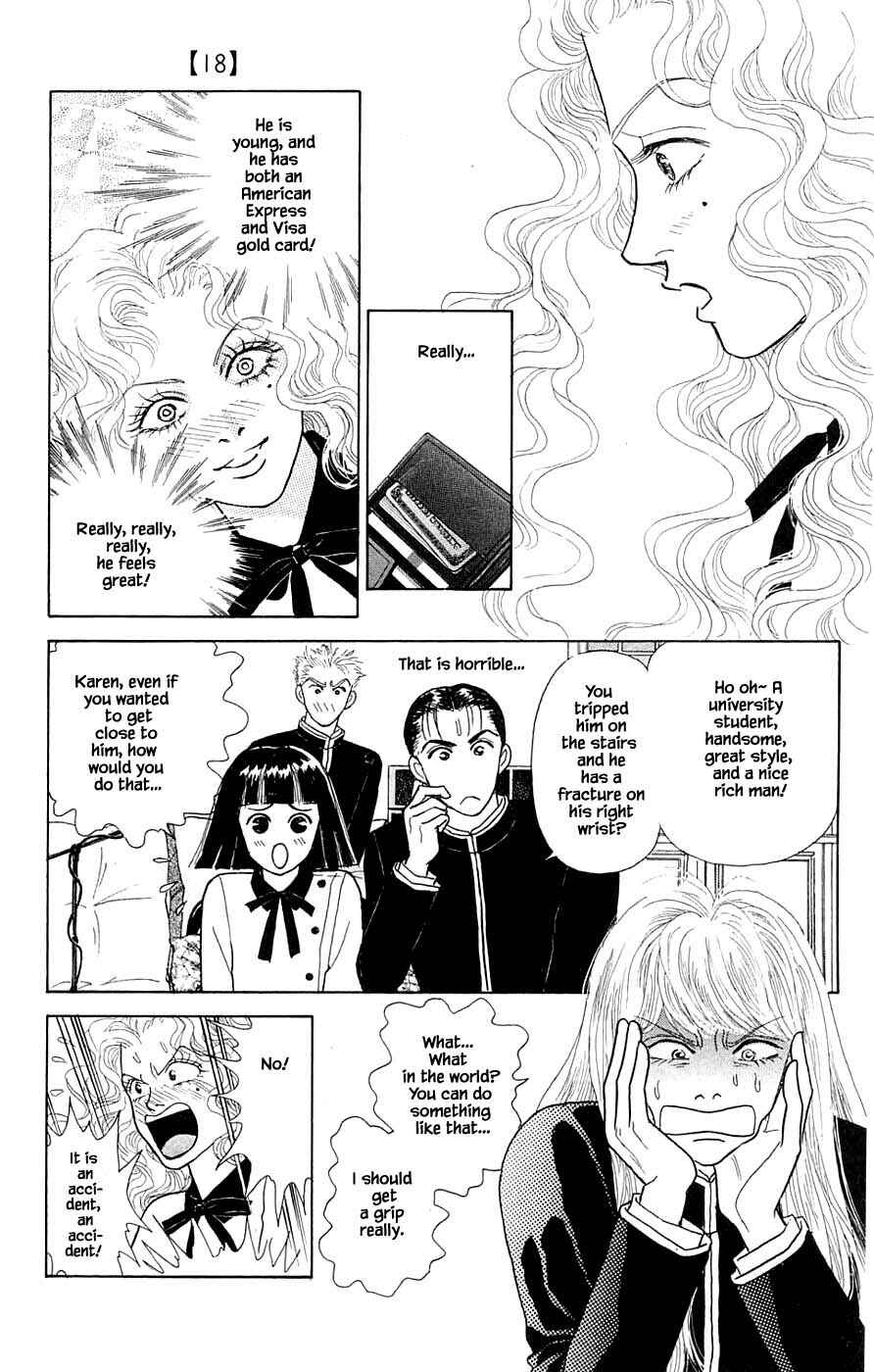 Page 14 Chapter 40.1 Yukan Club