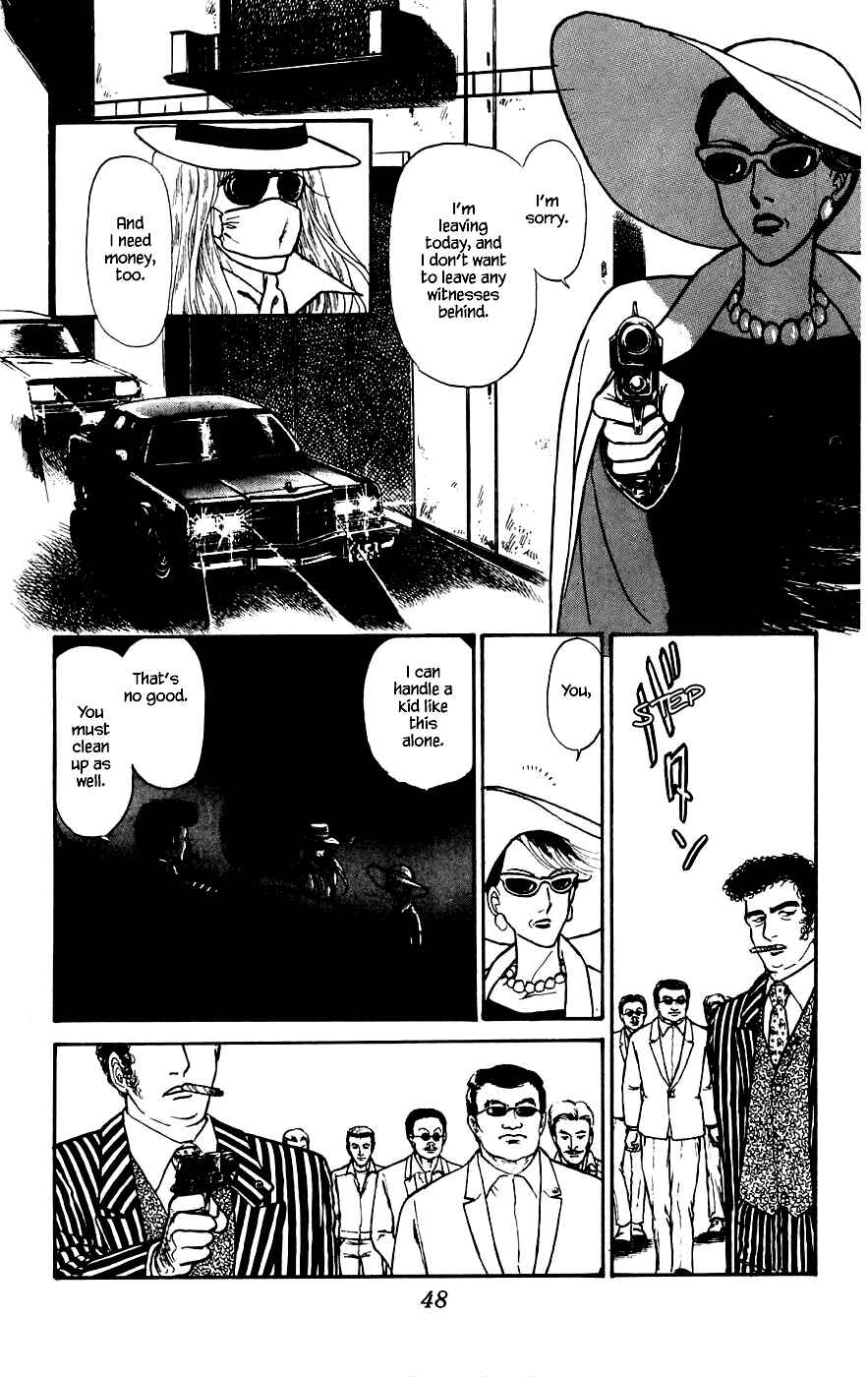 Page 5 Chapter 11.3 Yukan Club