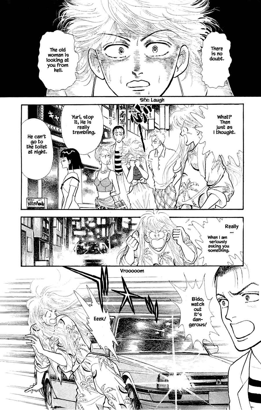 Page 13 Chapter 23.2 Yukan Club