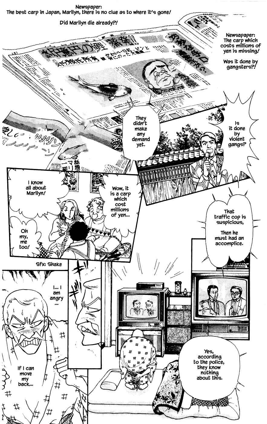 Page 20 Chapter 22.2 Yukan Club