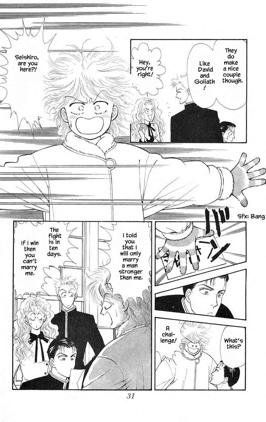 Page 8 Chapter 25.2 Yukan Club
