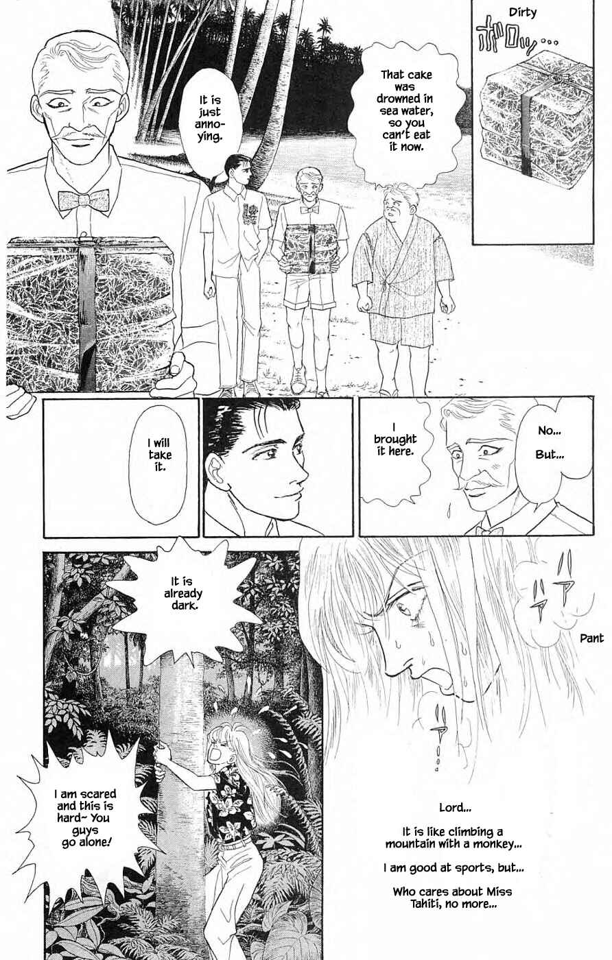 Page 4 Chapter 38.4 Yukan Club