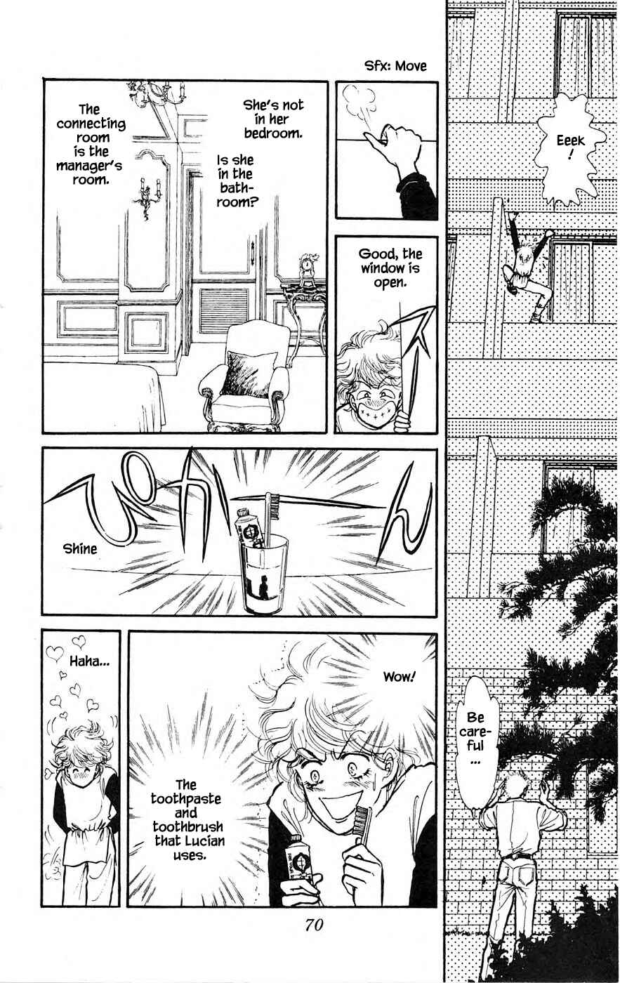 Page 16 Chapter 6.1 Yukan Club