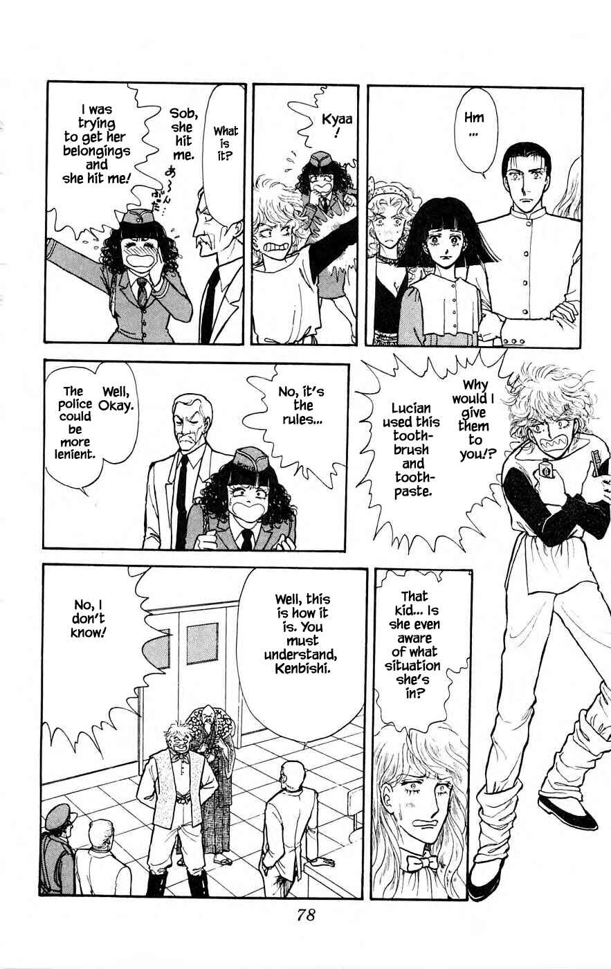 Page 24 Chapter 6.1 Yukan Club