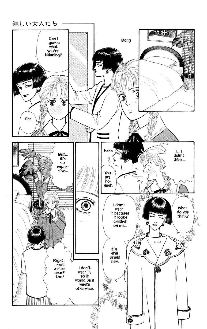Page 4 Chapter 29.8 Yukan Club